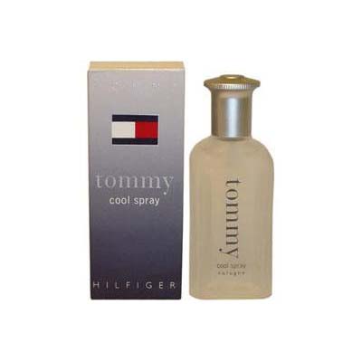 Tommy Cool Spray Cologne - Click Image to Close